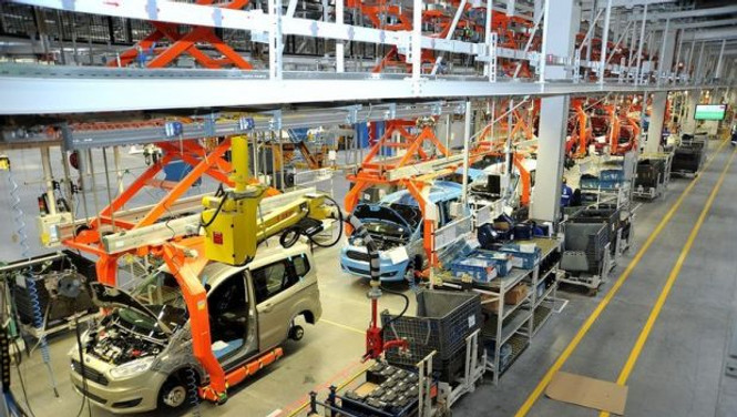 Ford Otosan'dan 20 milyar TL'lik dev yatırım; Volkswagen'in araçları Türkiye'de üretilecek - Resim : 1