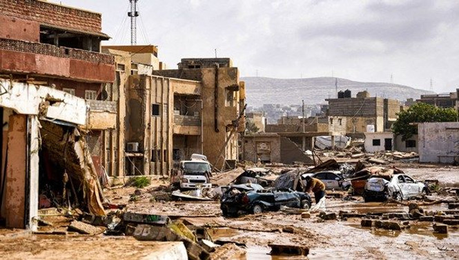 Libya'da sel felaketi: 2 binden fazla ölü, 7 bin kayıp - Resim : 2