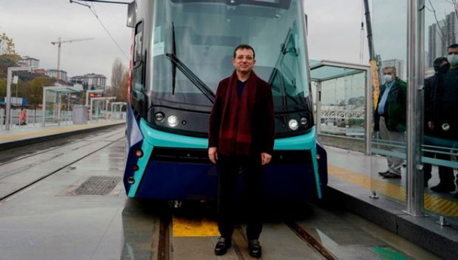Alibeyköy-Cibali tramvay hattı 1 Ocak'ta hizmete giriyor - Resim : 2