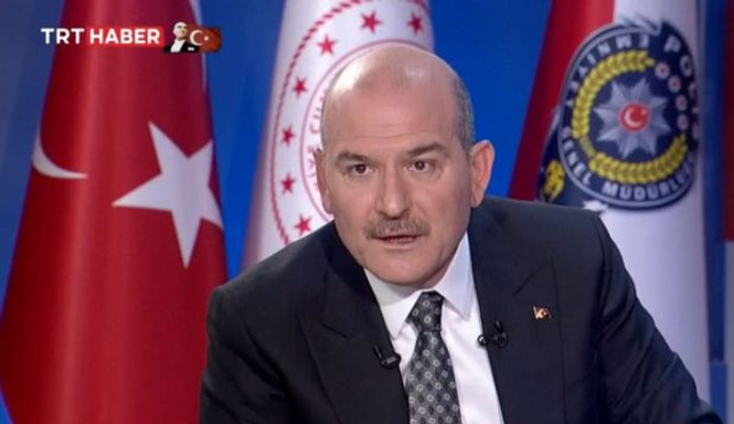 Bakan Soylu'dan canlı yayında çarpıcı açıklamalar - Kritik operasyonun detaylarını tek tek anlattı... - Resim : 3