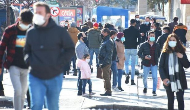 Vaka sayısının arttığı Iğdır'da Vali Sarıibrahim: Acil durum ilan etmeliyiz - Resim : 2