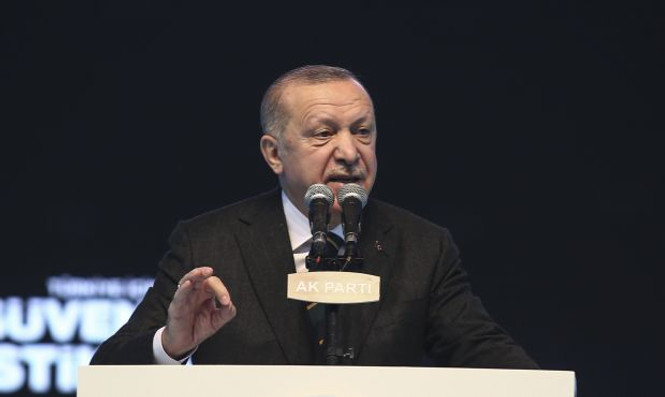 Cumhurbaşkanı Erdoğan'dan AK Parti Kongresi'nde kritik mesajlar - Resim : 6