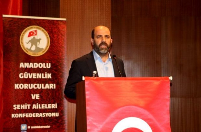 Şehit Aileleri Konfederasyonu'ndan Bülent Arınç'a sert tepki - Resim : 1