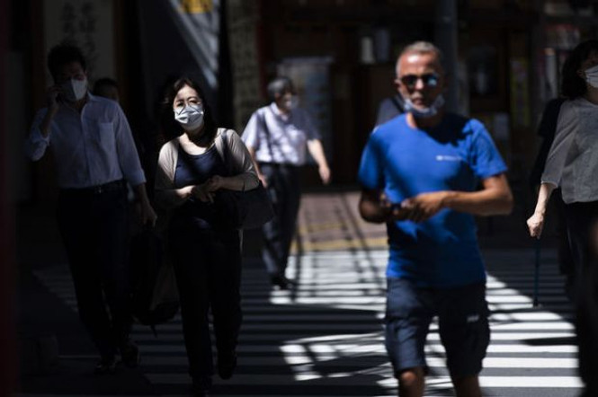 Japonya'da günlük koronavirüs vaka sayısında rekor! - Resim : 1