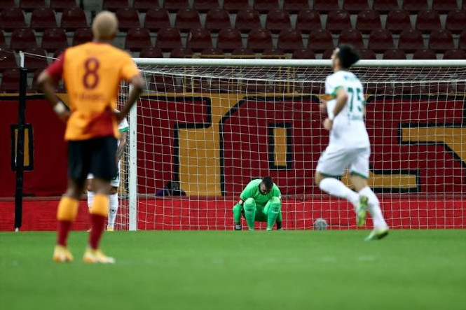 Alanyaspor Türkiye Kupası'nda Galatasaray'ı eledi - Resim : 2