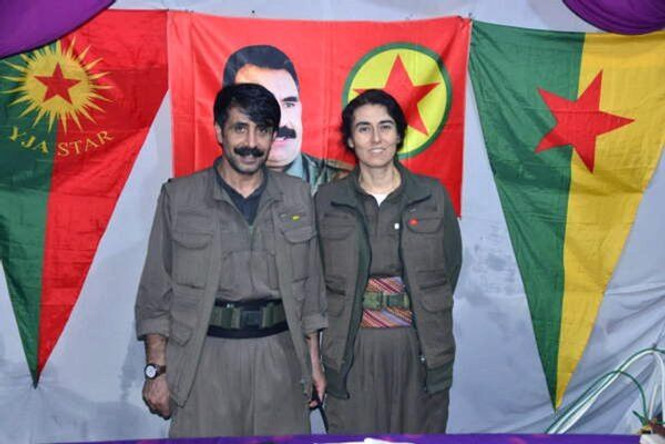 Terör örgütü PKK'ya büyük darbe - Resim : 2