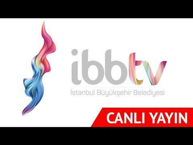 İBB Tv'nin logosu değişti! - Resim : 2