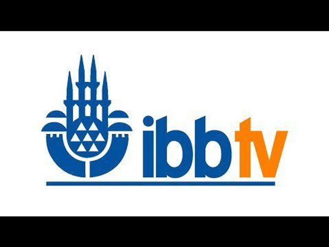 İBB Tv'nin logosu değişti! - Resim : 1