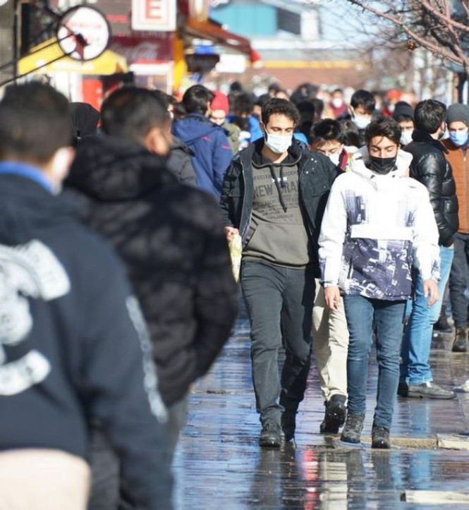 Vaka sayısının arttığı Iğdır'da Vali Sarıibrahim: Acil durum ilan etmeliyiz - Resim : 1