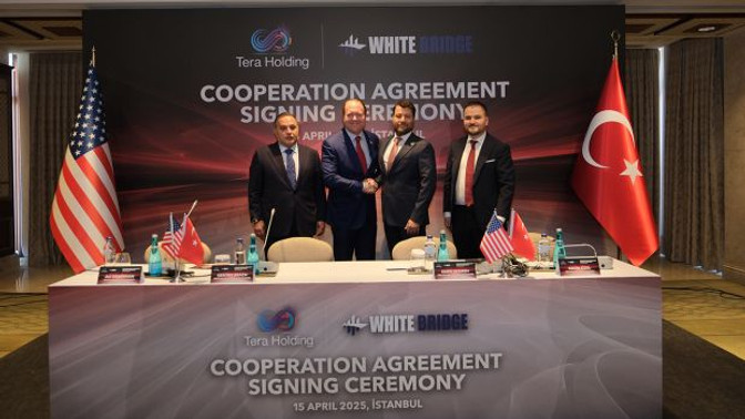 Tera Holding ve White Bridge Global’den Küresel Stratejik Hamle - Resim : 1