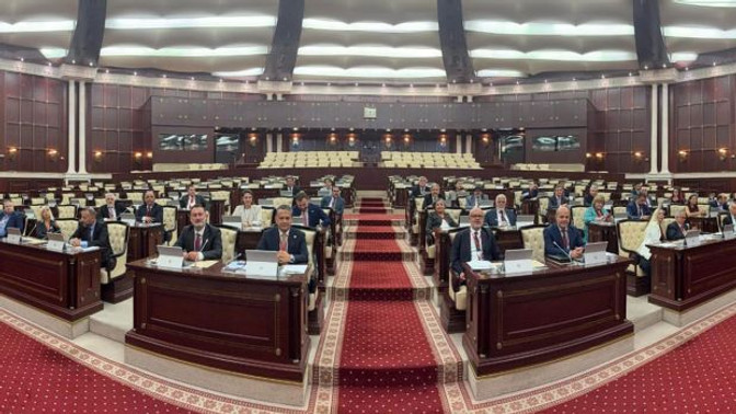 Can Azerbaycan'a KGK damgası! 2. Medya Buluşması başarıyla tamamlandı - Resim : 3