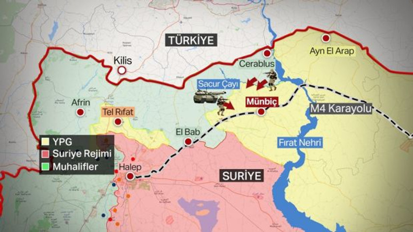 Abdurrahman Dilipak: YPG'den alınan bölgelerde kenevir ekmeli - Resim : 1