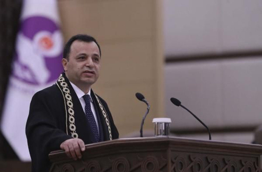 AYM Başkanı Zühtü Arslan'dan bireysel başvuru açıklaması - Resim : 3