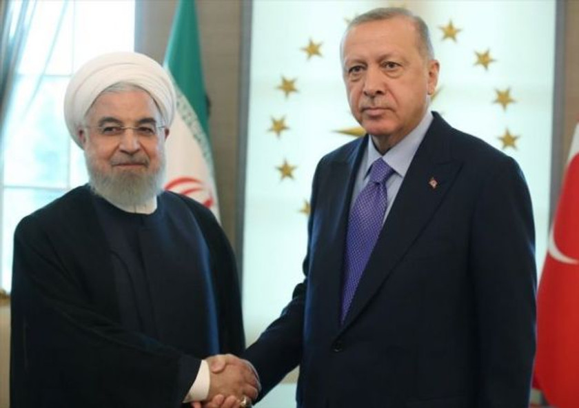 Erdoğan, Putin ve Ruhani'den ortak açıklama - Resim : 4