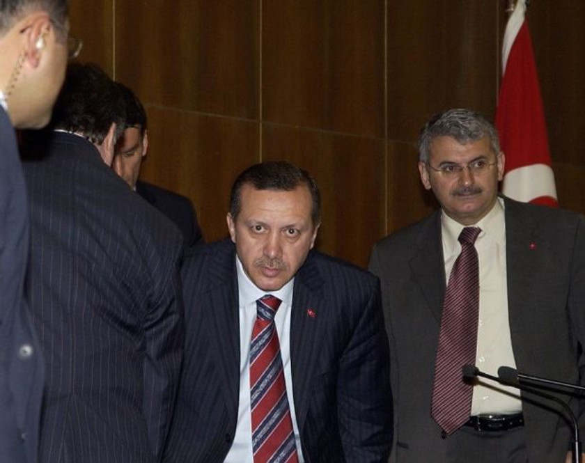 Ahmet Hakan "Erdoğan’ın Binali Yıldırım'a  ihtiyacı var" - Resim : 1