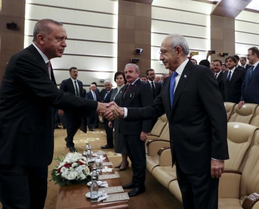 AYM Başkanı Zühtü Arslan'dan bireysel başvuru açıklaması - Resim : 1