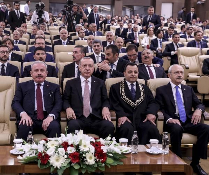AYM Başkanı Zühtü Arslan'dan bireysel başvuru açıklaması - Resim : 2