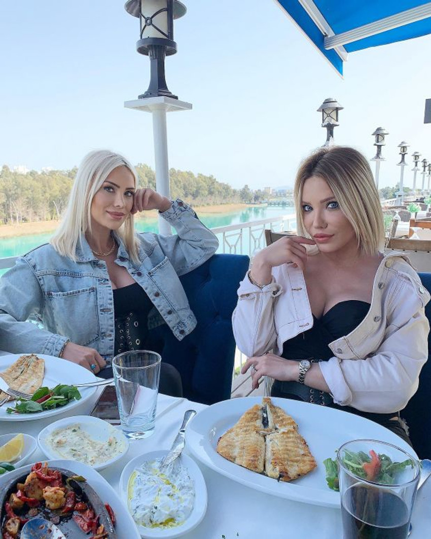 'Ciciş Kardeşler'in evine polis baskını - Resim : 1