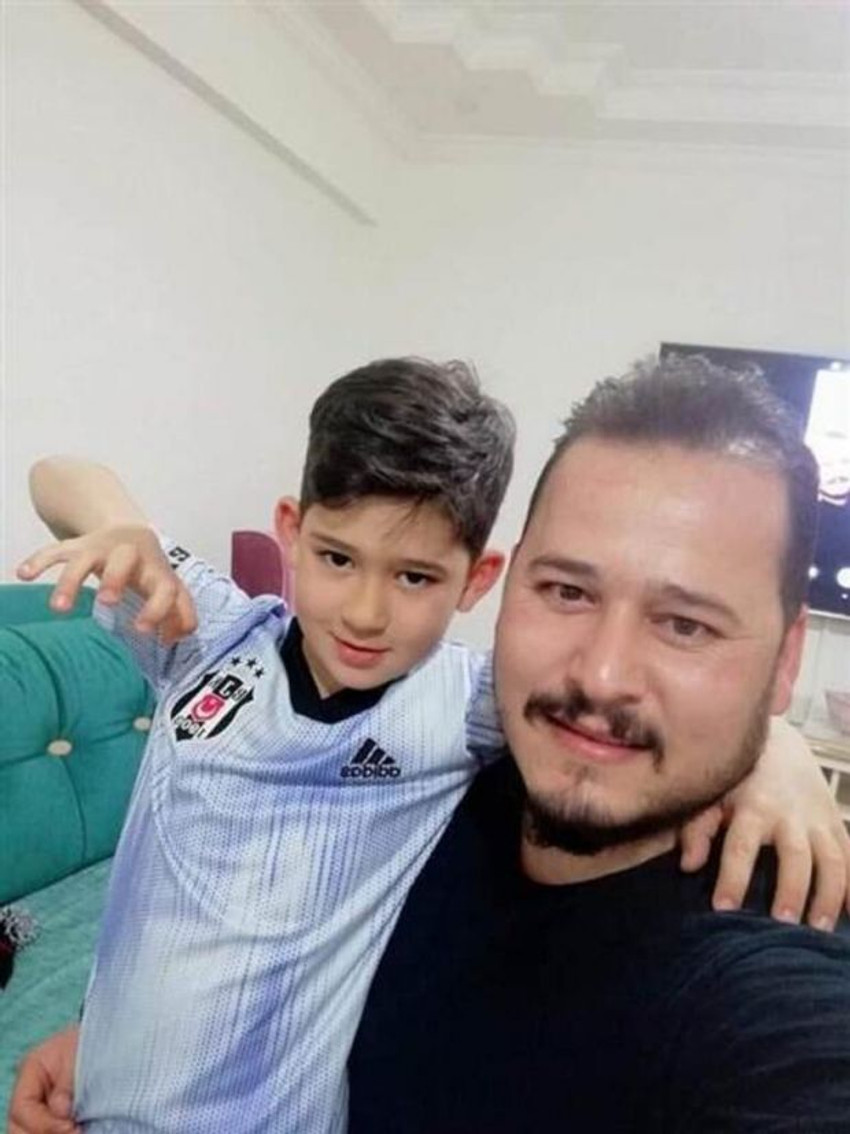 Ankara'da 7 yaşındaki Mert Yağız okulda hayatını kaybetti - Resim : 1