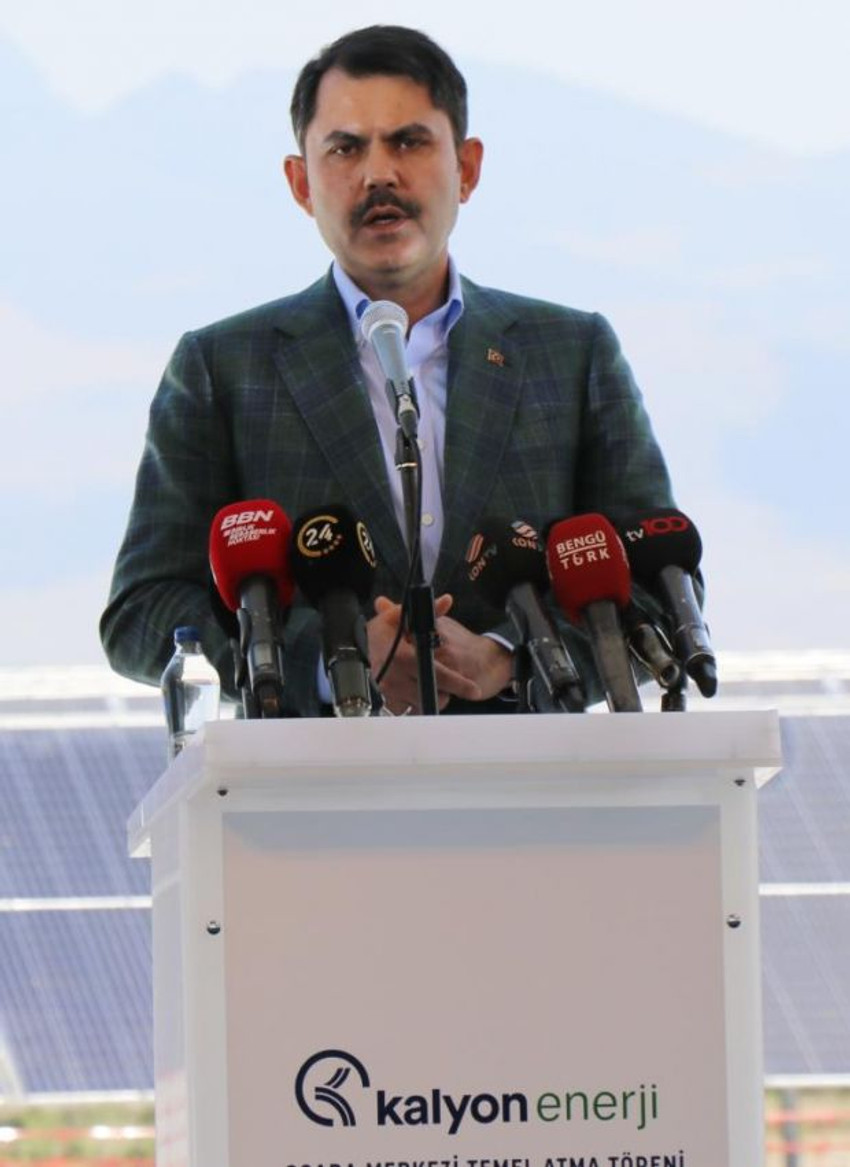 Bakan Dönmez: Türkiye yenilenebilir enerjinin merkezi olacak - Resim : 6