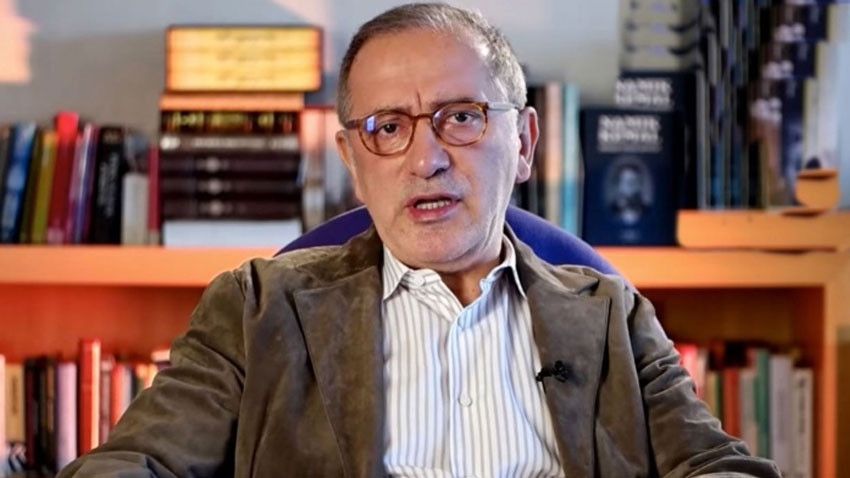 Fatih Altaylı: 'Makam araçlarındaki çakarlı lambaları sökün' talimatına uymamakta direniyorlar, çünkü ezikler