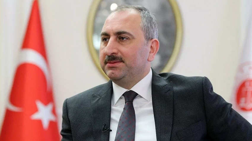 Adalet Bakanı Gül: Yeni belgeleri ABD Adalet Bakanı'na verdik