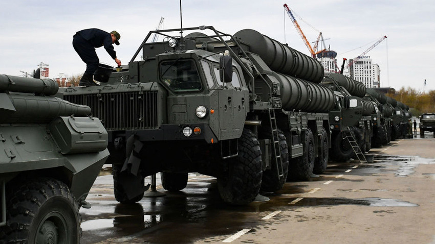 Rus Büyükelçi Yerhov'dan S-400 açıklaması