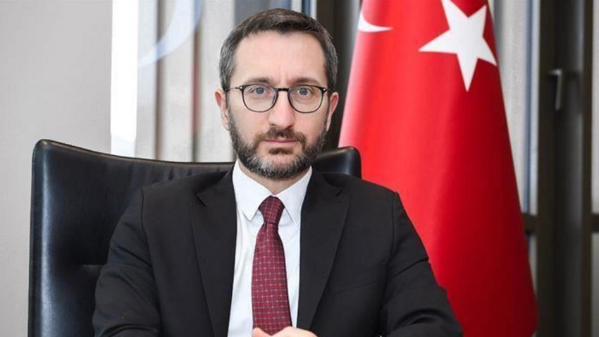 Fahrettin Altun: Devletimiz kaybettiği canların hesabını soruyor