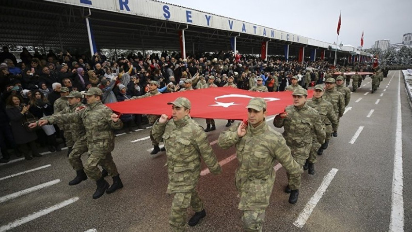 Askerlik sistemi değişiyor! İşte merak edilen tüm detaylar