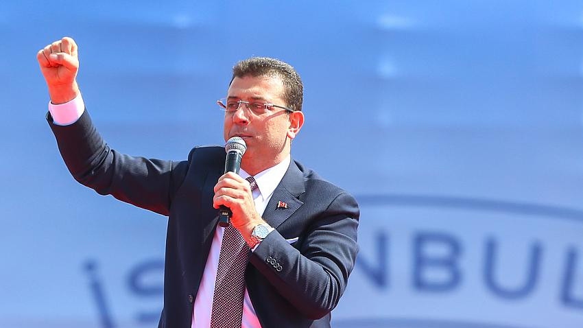 İmamoglu seçim öncesi yeni projelerini açıkladı: Dar gelirli aileler 500 TL - 1000 TL arasında kirayla oturabilecek