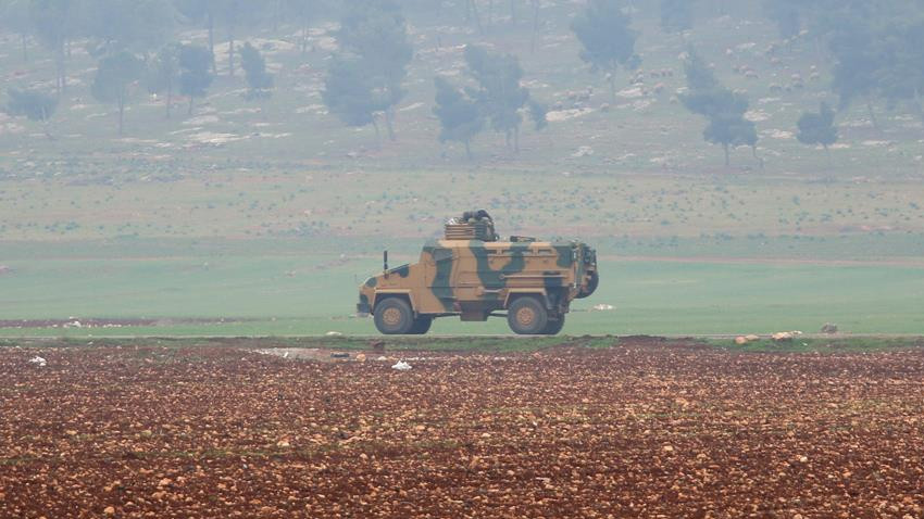 İdlib'deki Türk gözlem noktasına saldırı: 3 asker yaralı