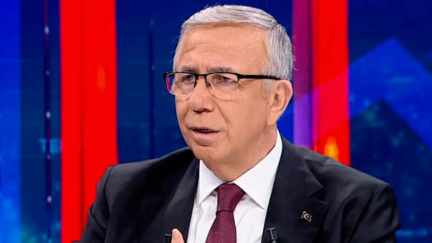Mansur Yavaş'tan Gökçek'e ağır suçlama! - F5Haber