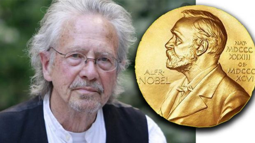Nobel Edebiyat Ödülü sahiplerini buldu - Resim : 1