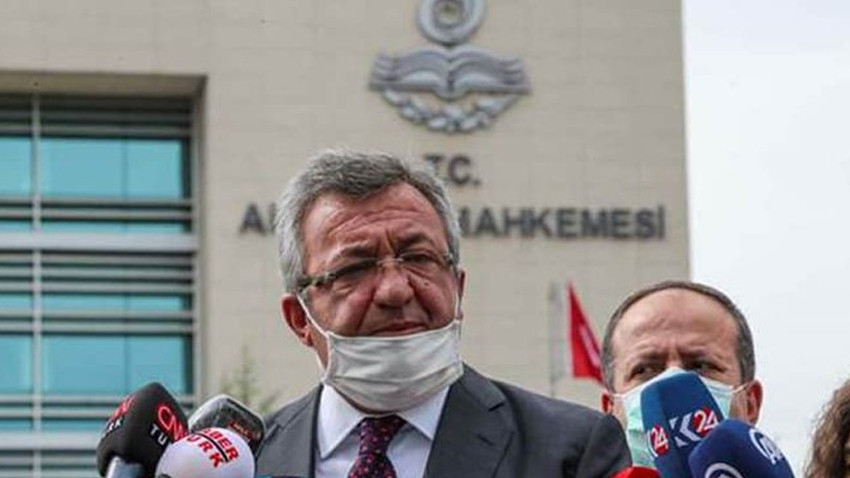 CHP 'çoklu baro' için AYM'ye başvurdu