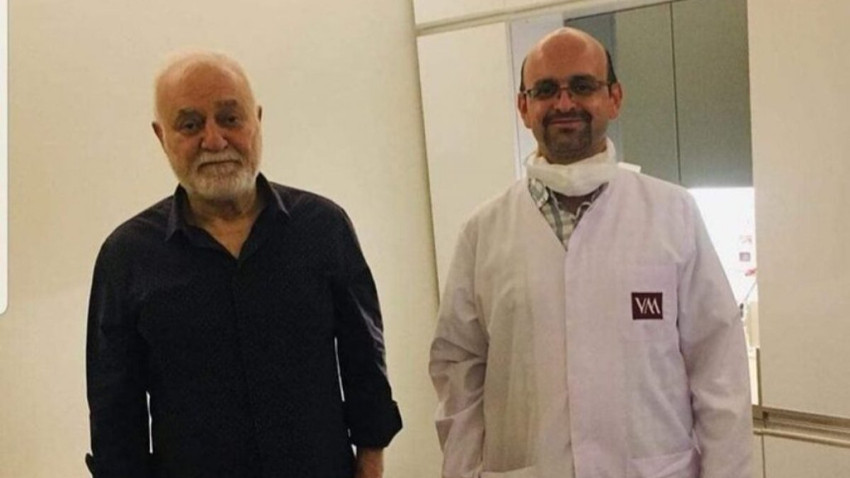 Nihat Hatipoğlu'ndan haber var! Doktoru son durumunu ...