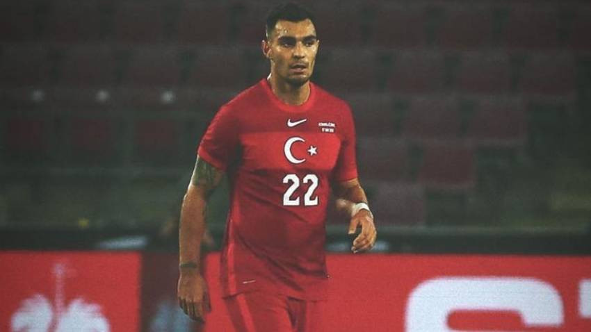 Kaan Ayhan sakatlığı gerekçesiyle milli takım aday ...