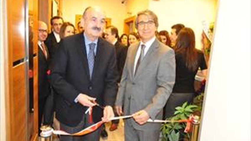 Ekol Hastanesi'nin Güzellik Merkezi Birimi Açıldı F5Haber