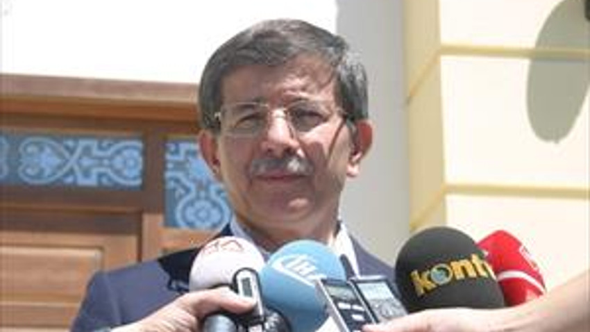 Başbakan Davutoğlu Van’a gidiyor