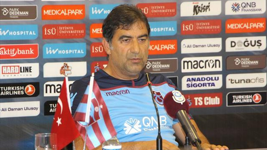 “Trabzonspor naz çekmez”
