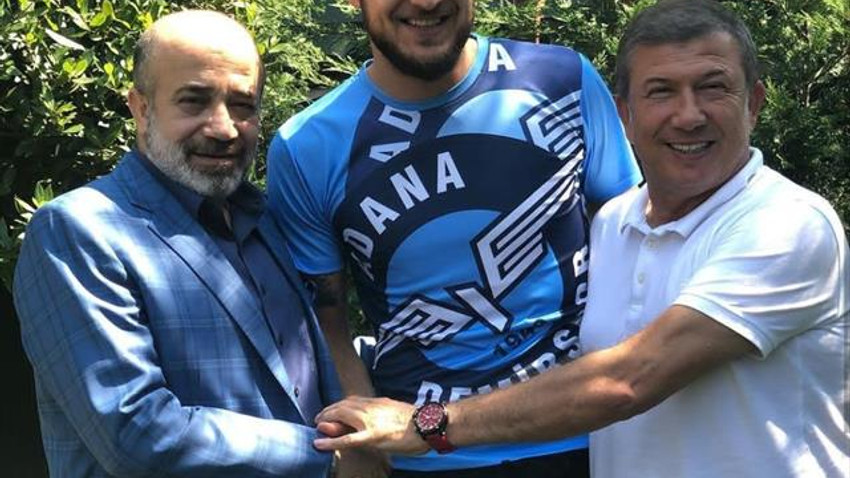 İşte Batuhan Karadeniz’in yeni takımı