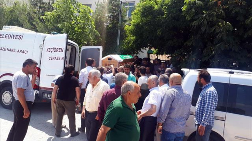 10 yaşındaki Zehranur son yolculuğuna uğurlandı