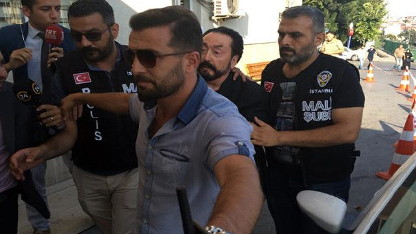 Vatandaşlardan Adnan Oktar’a tepki