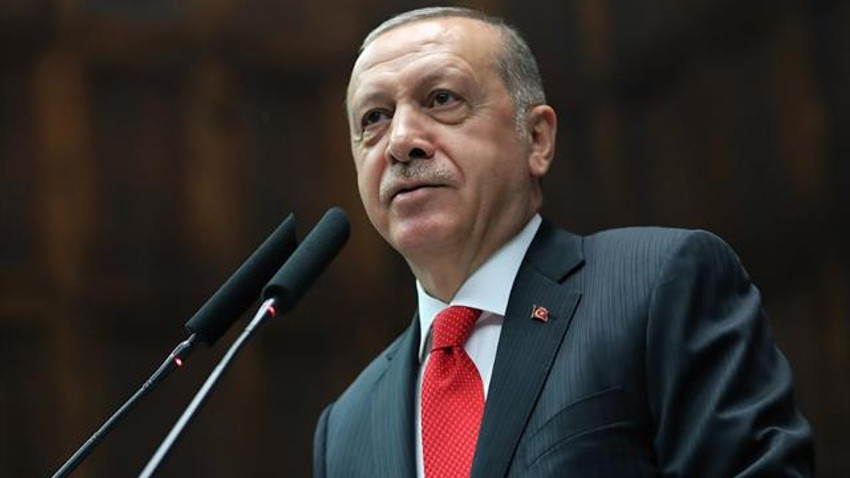 Cumhurbaşkanı Erdoğan, Binali Yıldırım’ı kutladı