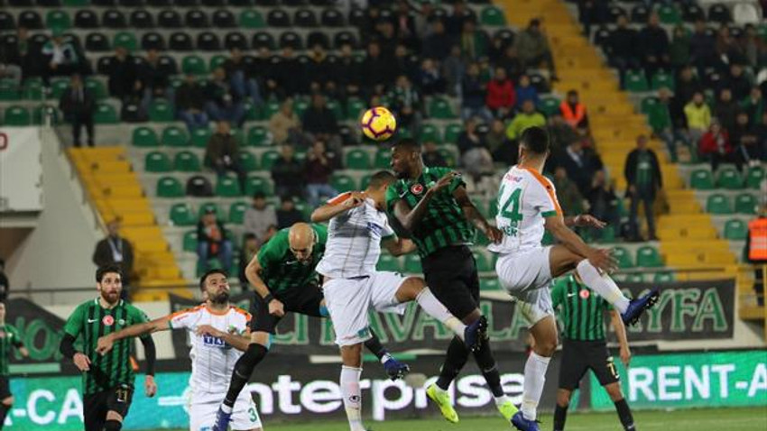 Akhisarspor’dan muhteşem geri dönüş
