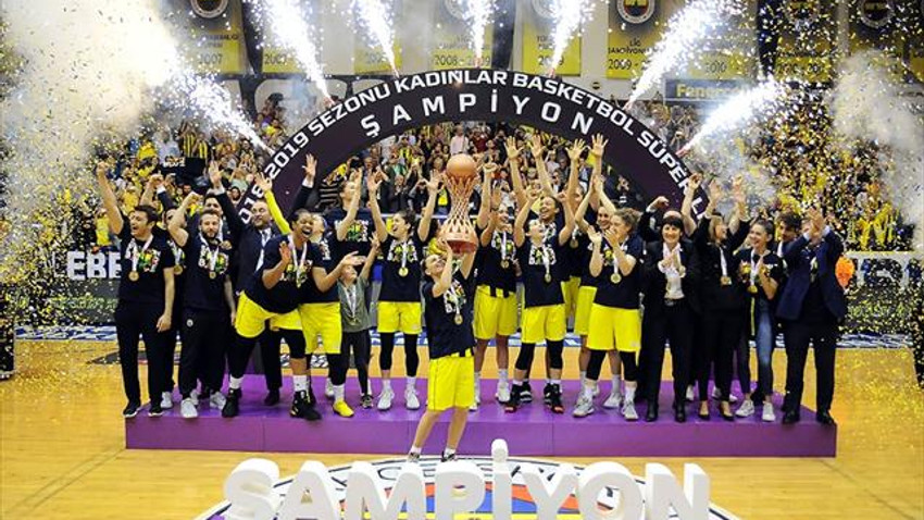 Valerie Garnier: “Biz Fenerbahçeyiz”