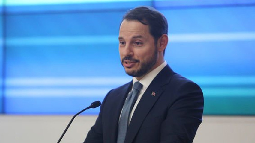 Albayrak'tan enflasyon ve TCMB açıklaması