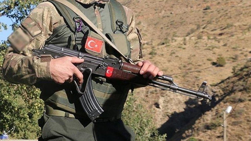 Diyarbakır'da 1 korucu yaşamını yitirdi