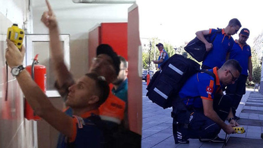 Kayseri'deki kötü koku büyük panik yarattı!