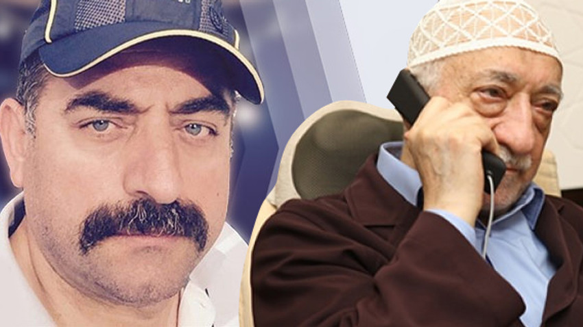 Zekeriya Öz, askerleri tutuklamadan önce Gülen'i arıyormuş