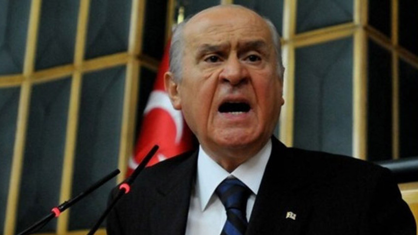 MHP lideri Bahçeli ateş püskürdü: Ederi bir dolar eden hainler